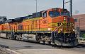 BNSF 4643 - Dash 9-44CW